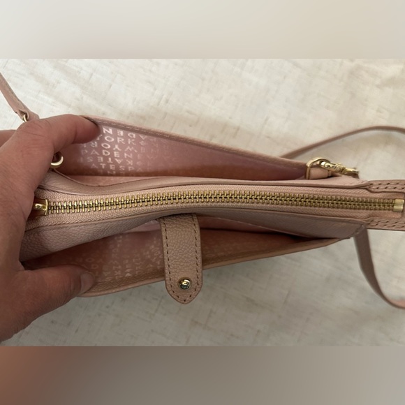 Kate Spade Pink Crossbody Bag Sleek Design 🍓 - Picture 6 of 13